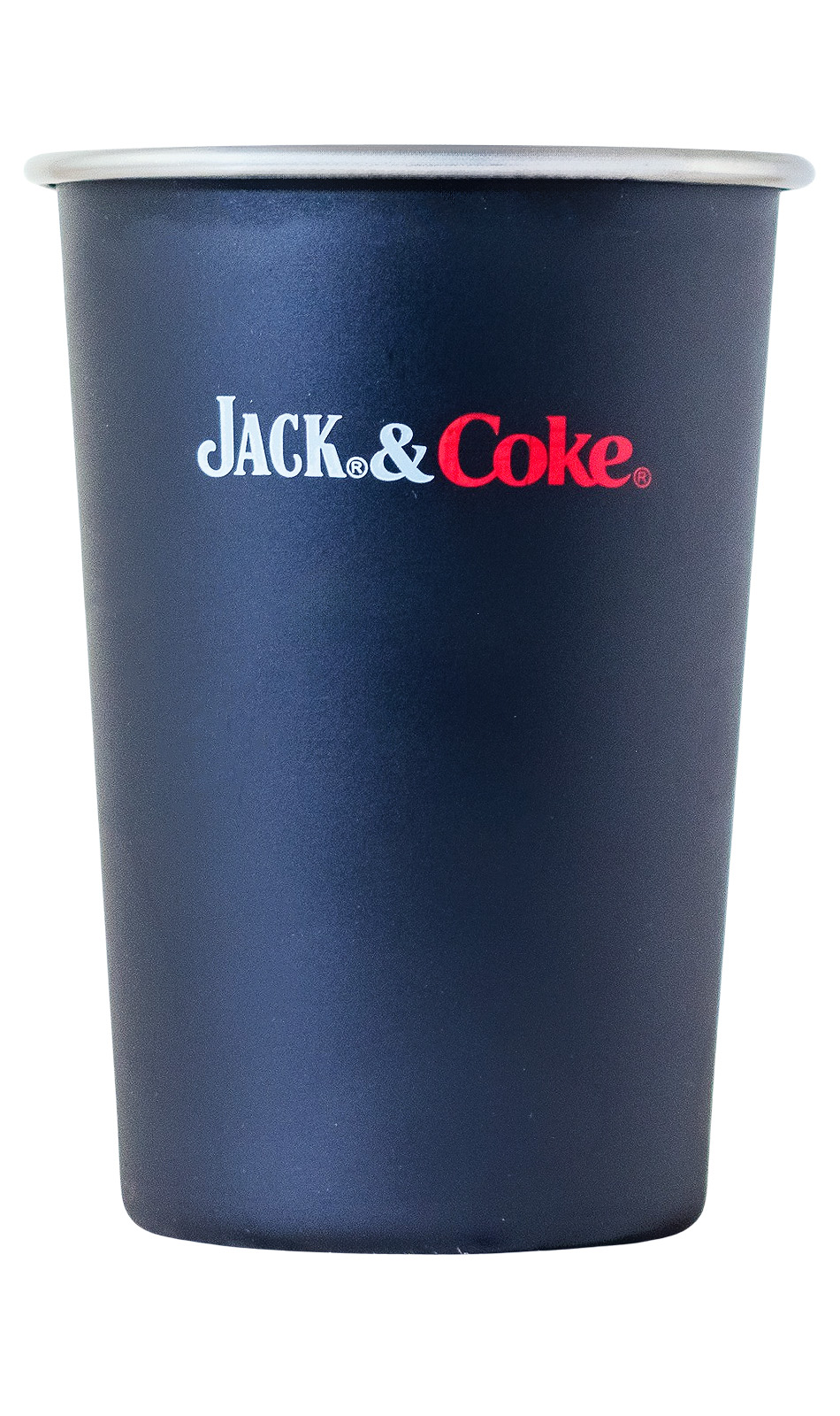 Jack & Coke Becher