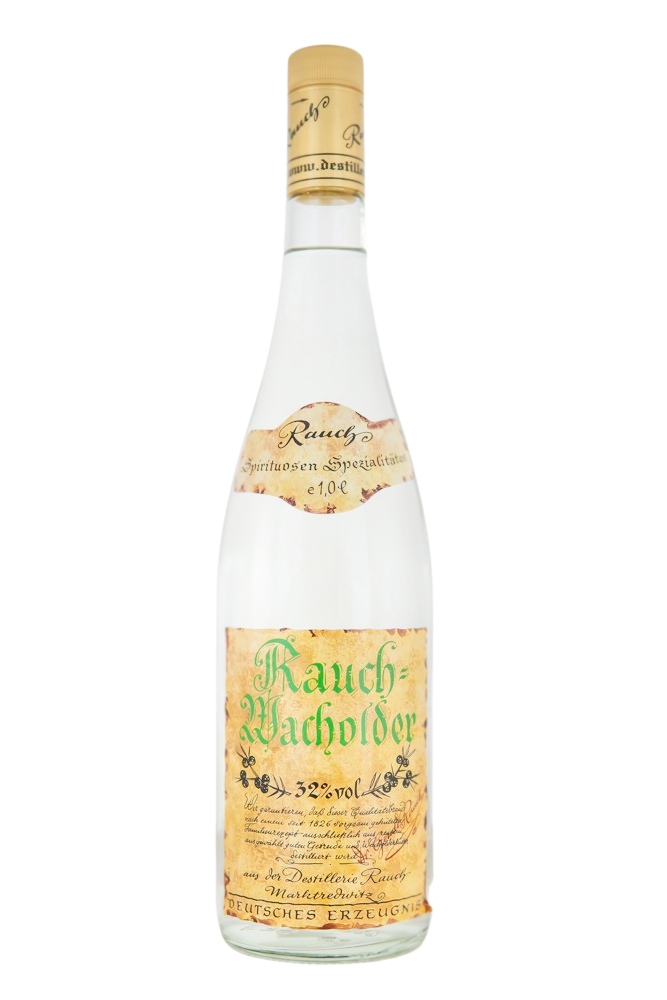 Rauch Wacholder - 1 Liter 32% vol