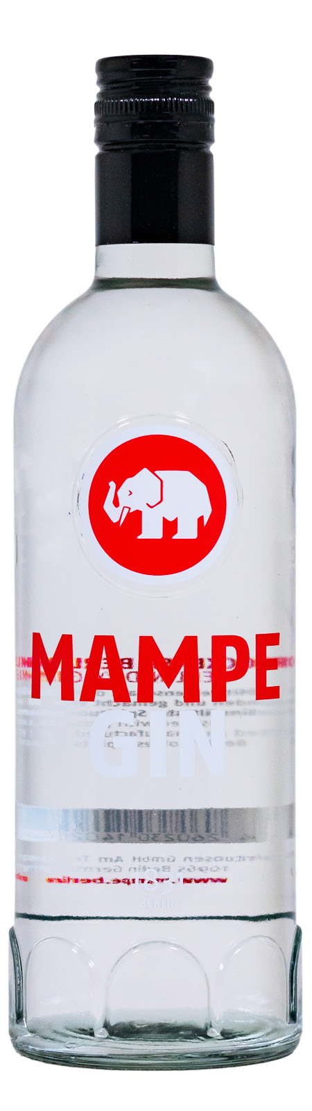 Mampe Gin - 0,7L 40% vol