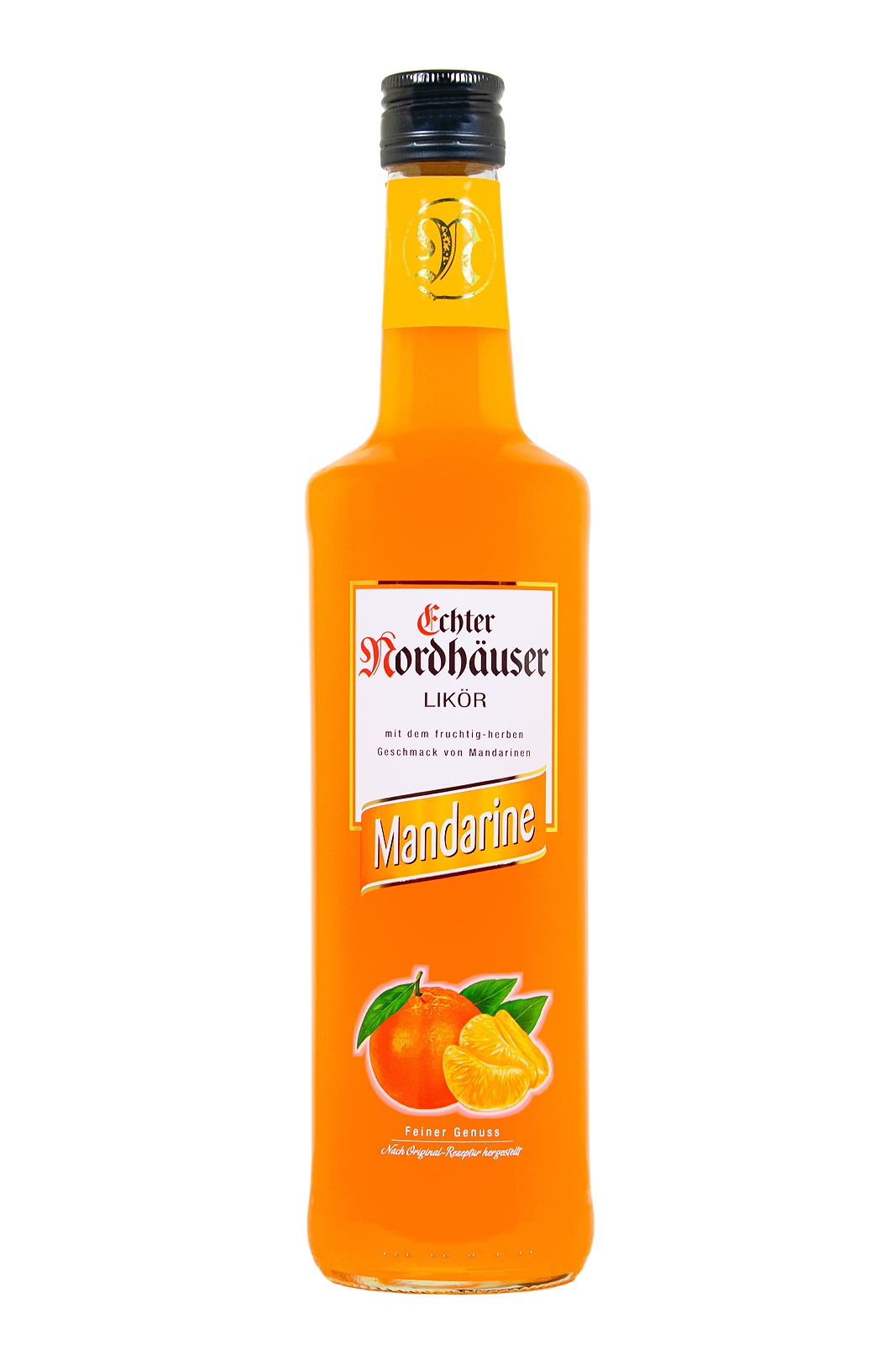 Echter Nordhäuser Mandarine - 0,7L 16% vol