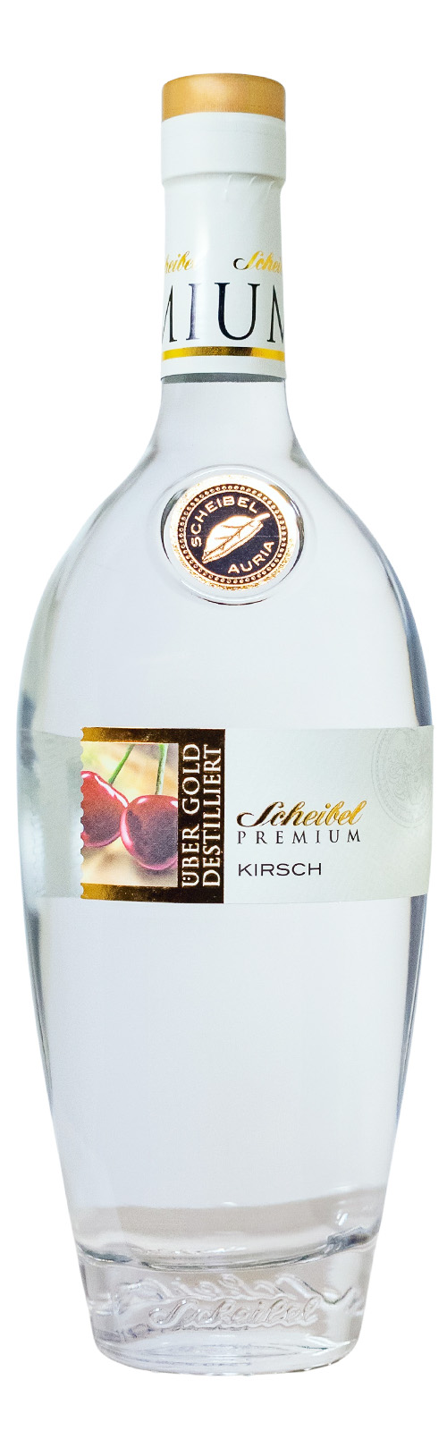 Scheibel Premium Kirsch - 0,7L 43% vol