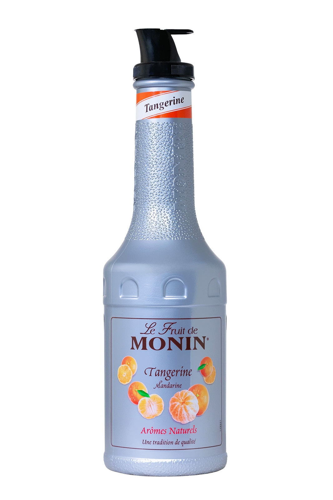 Monin Mandarine Fruchtpüree Mix - 1 Liter