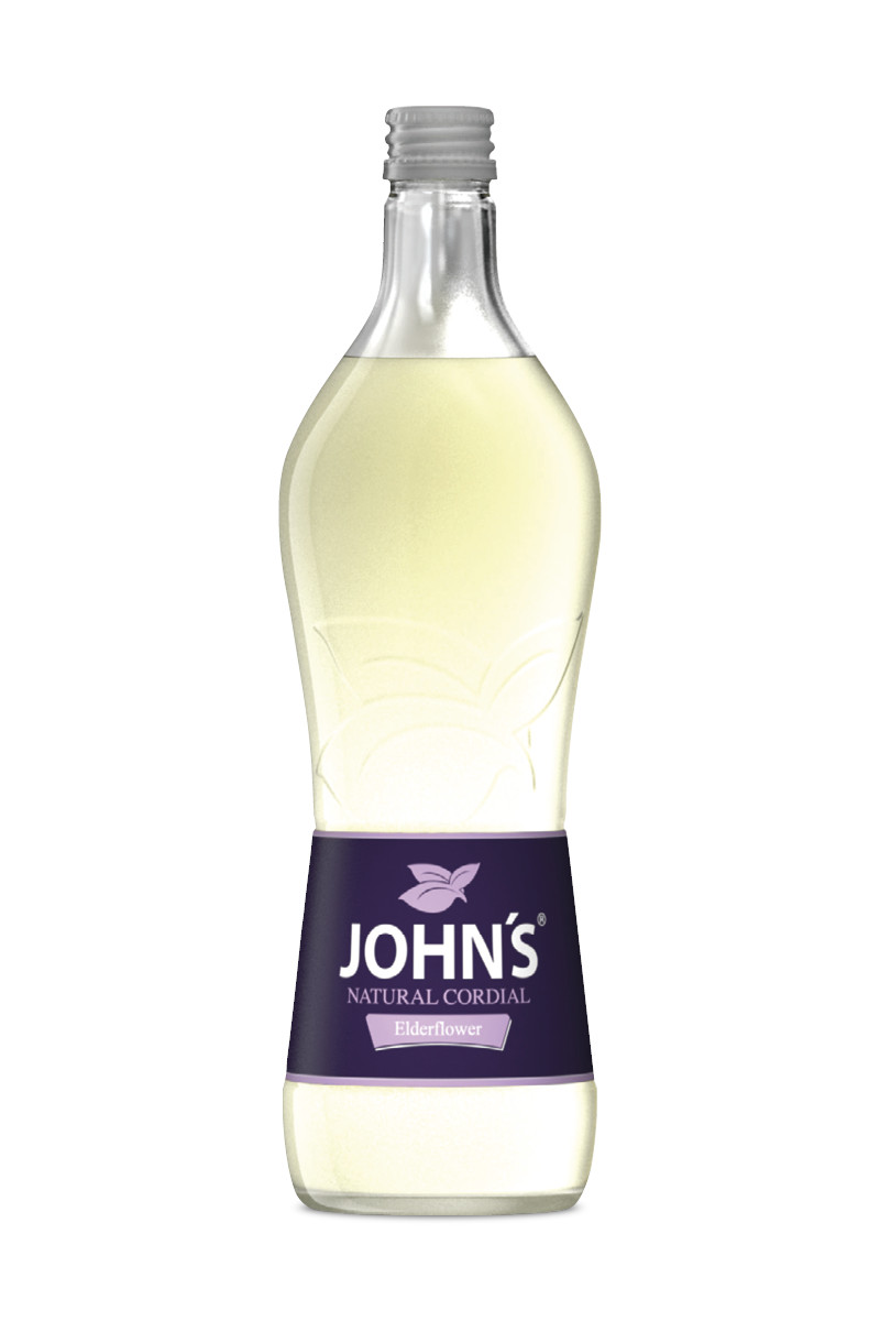 Johns Holunderblüten Sirup - 0,7L