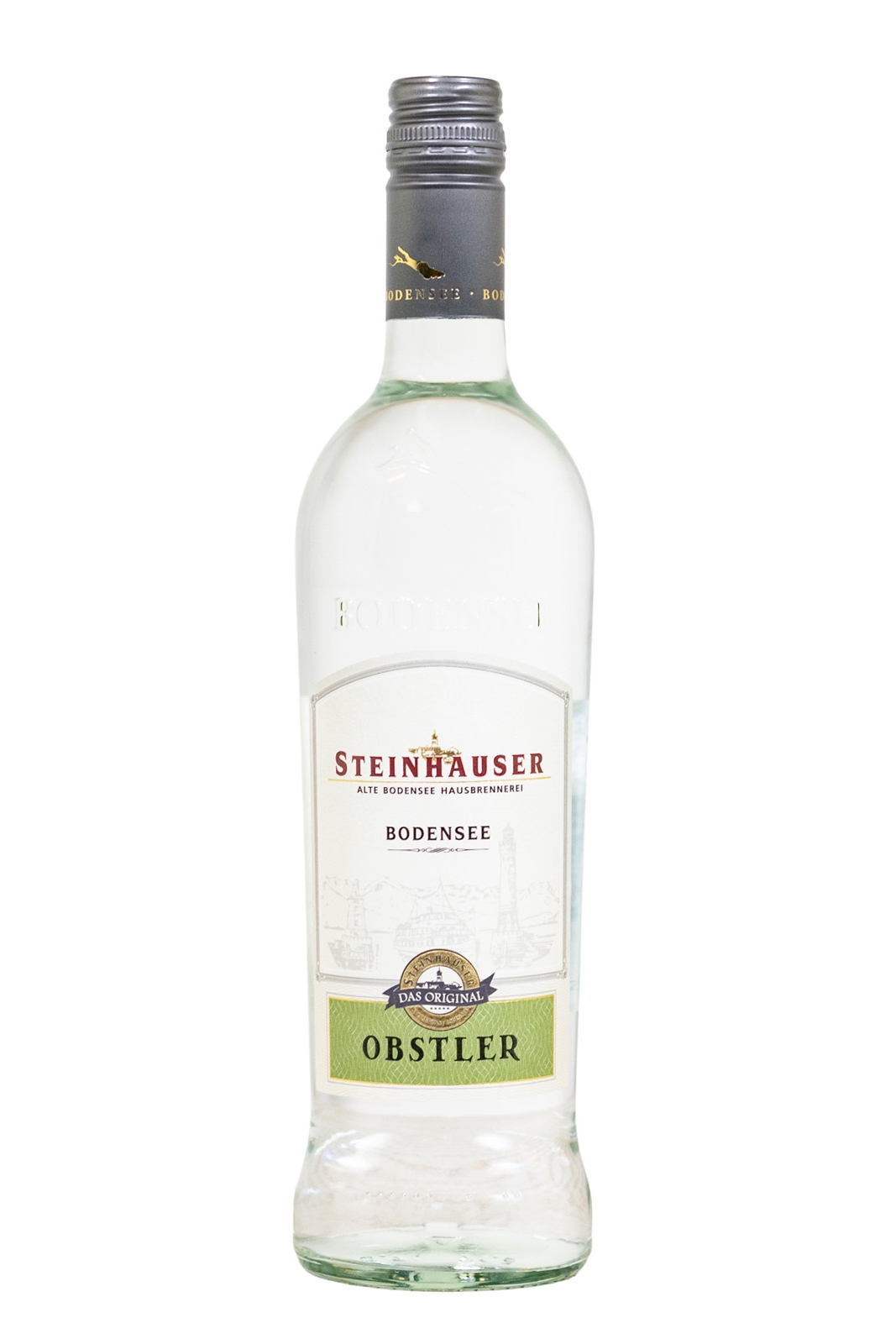 Steinhauser Obstler - 0,7L 38% vol