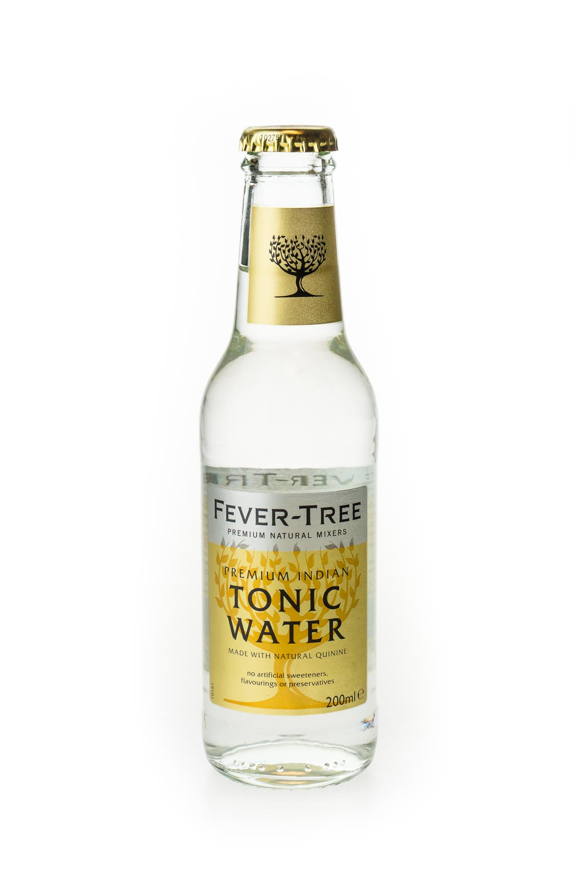 Fever Tree Indian Tonic - 0,2L