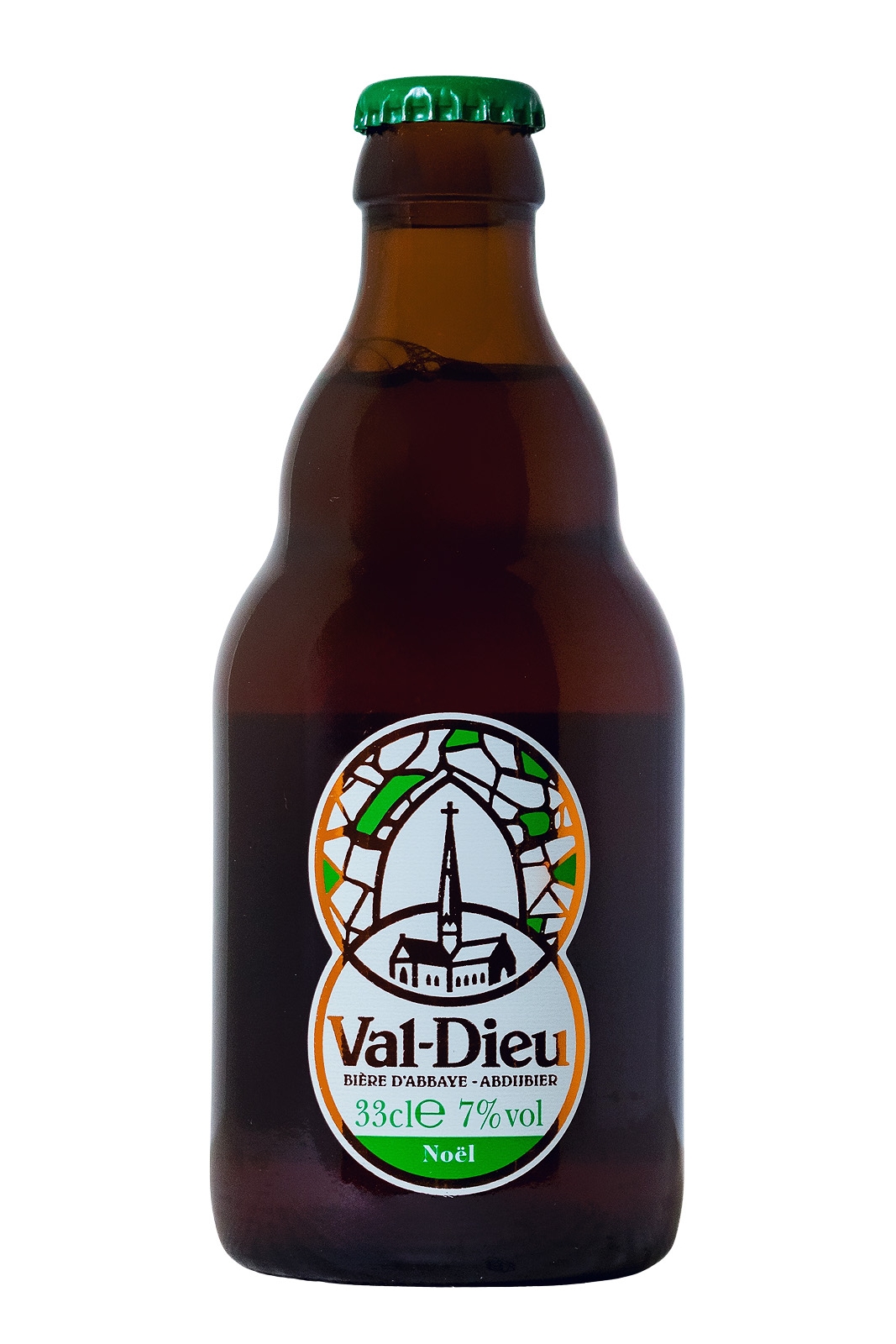 Val Dieu Noël Bier - 0,33L 7% vol