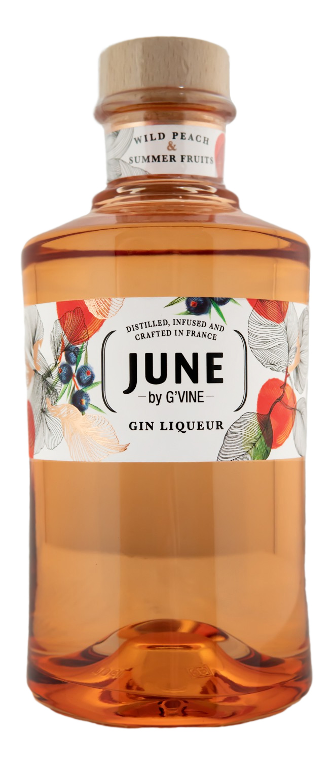 June by G-Vine Gin Liqueur - 0,7L 30% vol