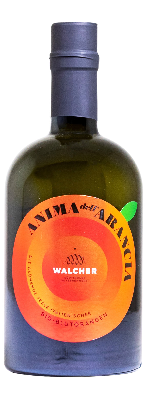 Walcher Anima dellArancia Orangenlikör - 0,5L 40% vol