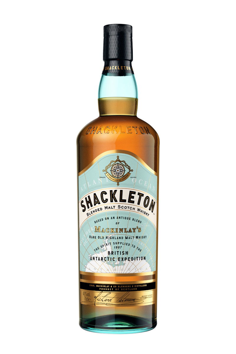 Shackleton Blended Malt Scotch Whisky - 0,7L 40% vol
