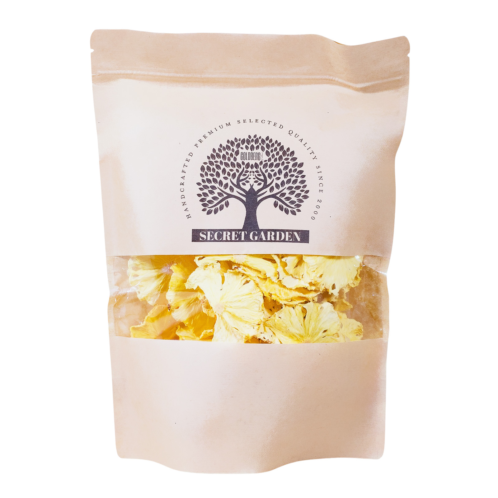 Goldberg Secret Garden Pineapple 250g