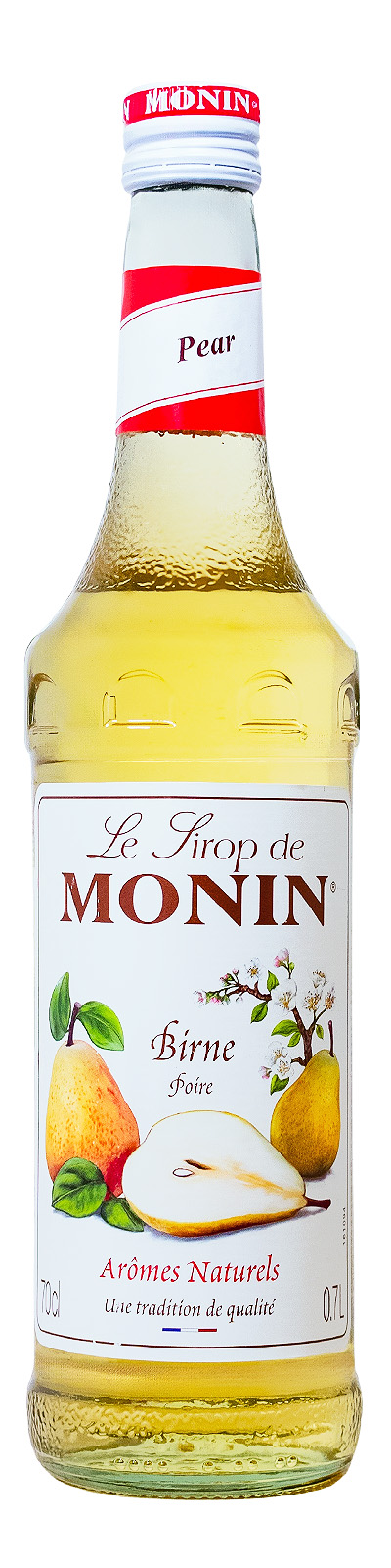 Monin Birne Sirup - 0,7L