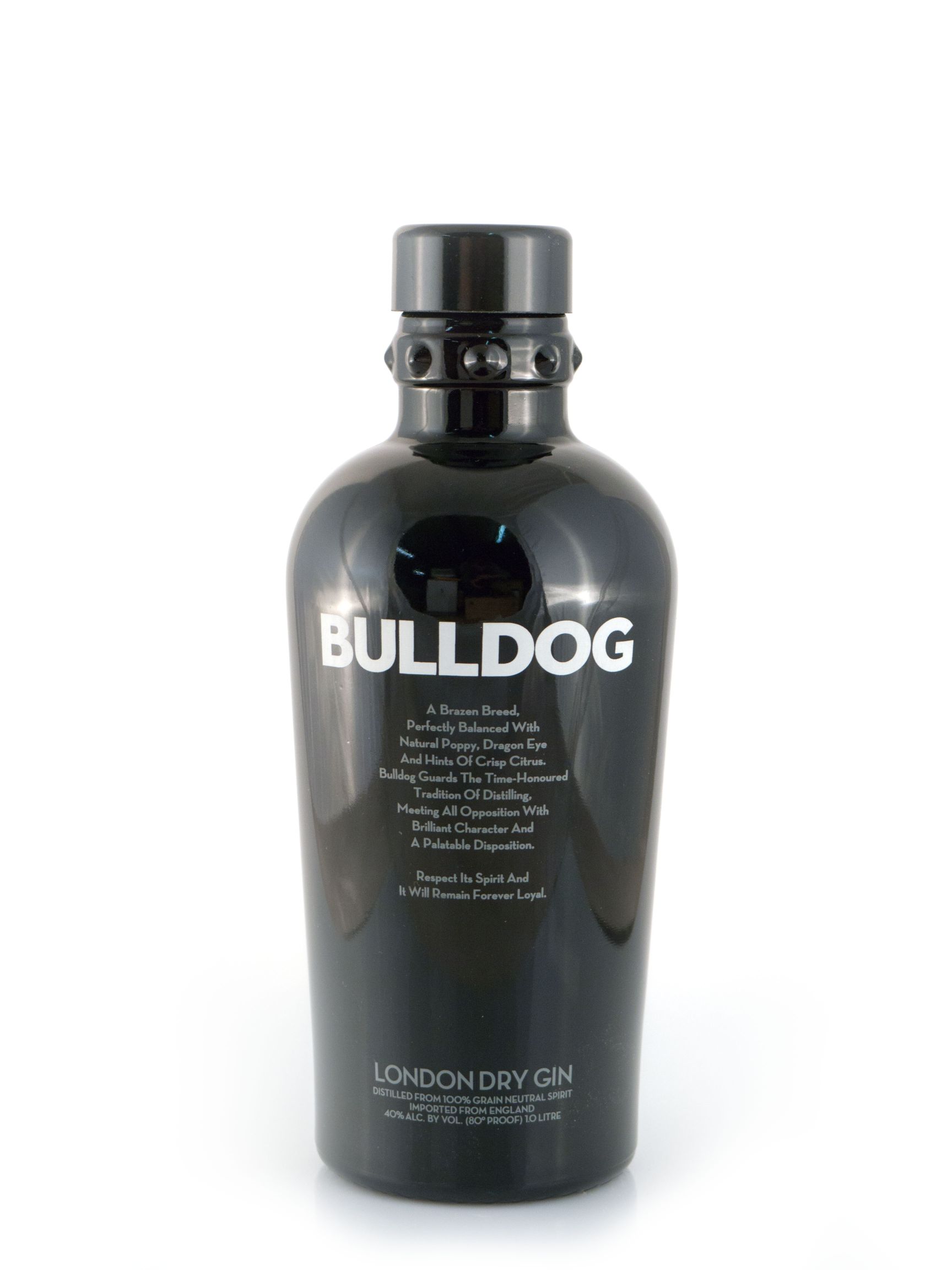 Bulldog Gin - 40% vol - (1 Liter)