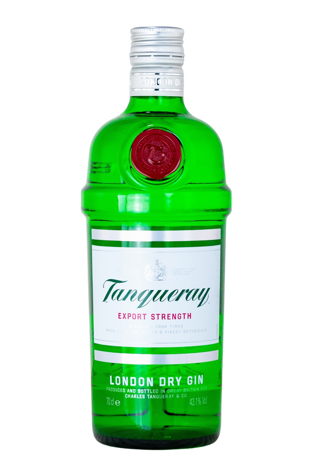 Tanqueray London Dry Gin - 0,7L 43,1% vol