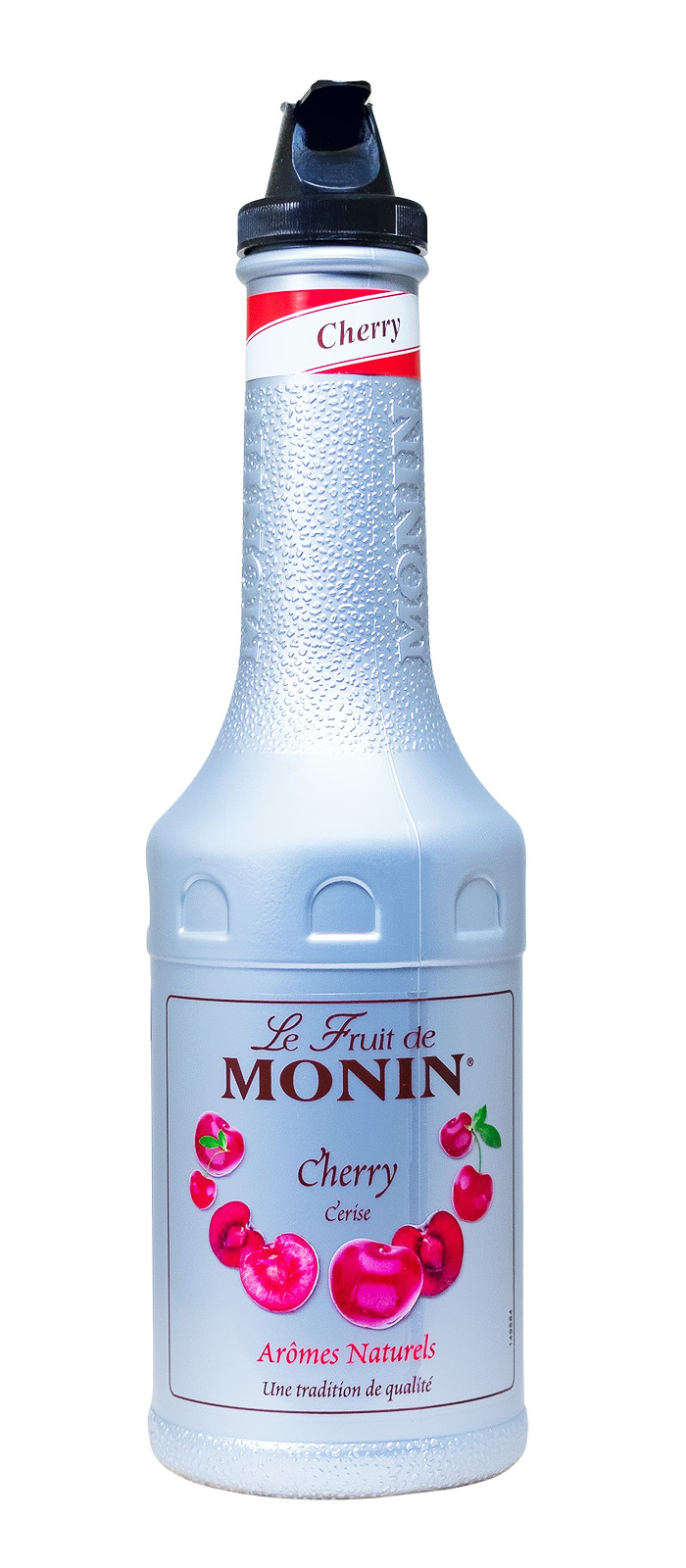 Monin Kirsche Cherry Fruchtpüree Mix - 1 Liter