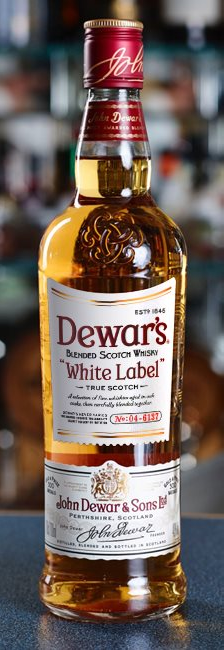 Dewars Blended Scotch