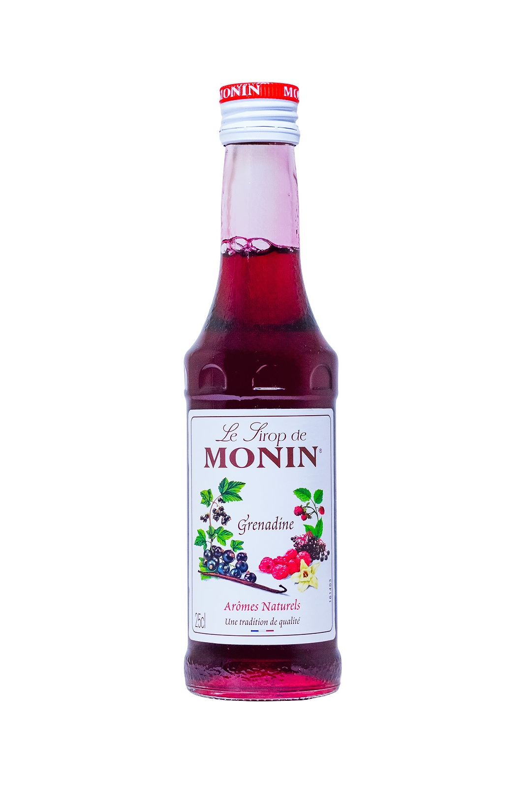 Monin Grenadine Sirup - 0,25L