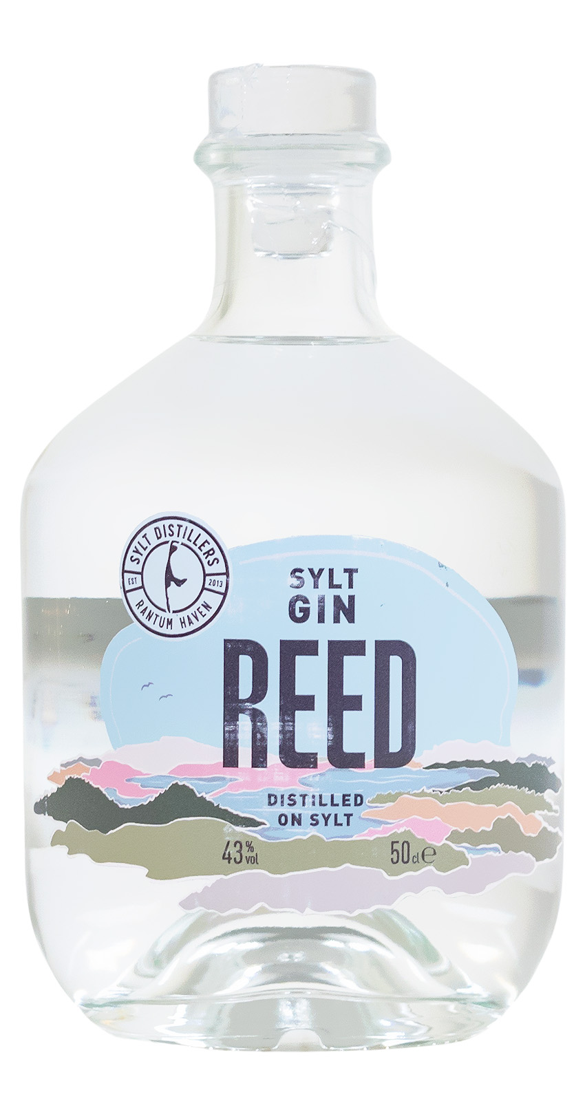 Sylter Reed Gin - 0,5L 43% vol