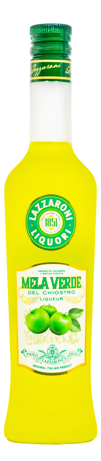 Lazzaroni Mela Verde - 0,5L 21% vol