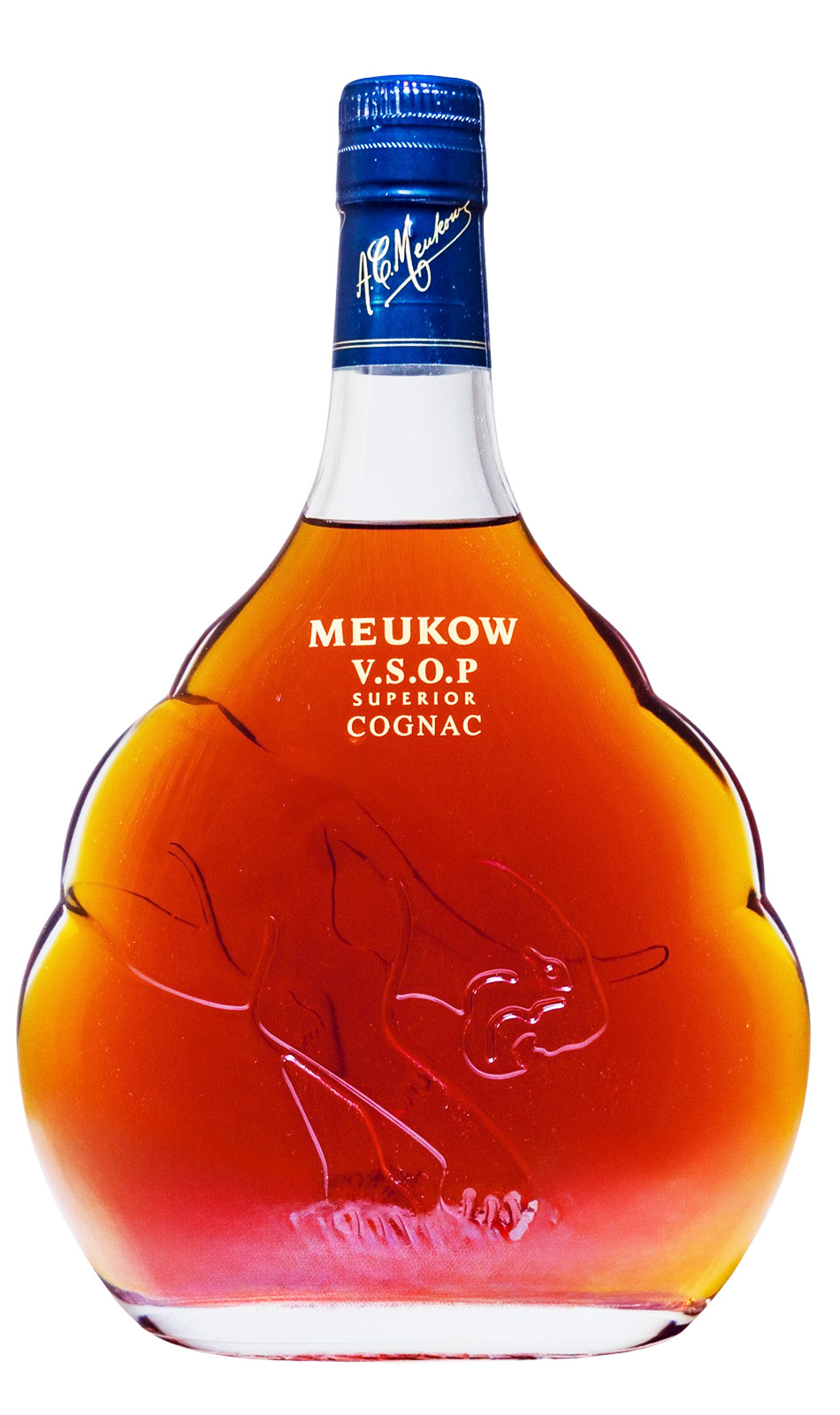 Meukow Cognac VSOP - 0,7L 40% vol