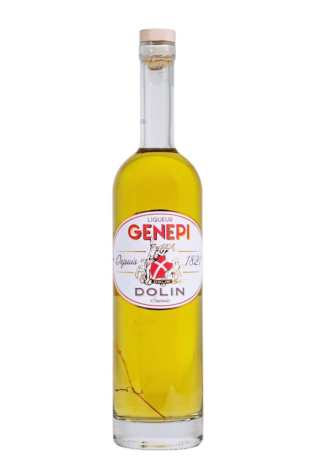 Dolin Genepi Liqueur 1821 Brin - 0,7L 40% vol