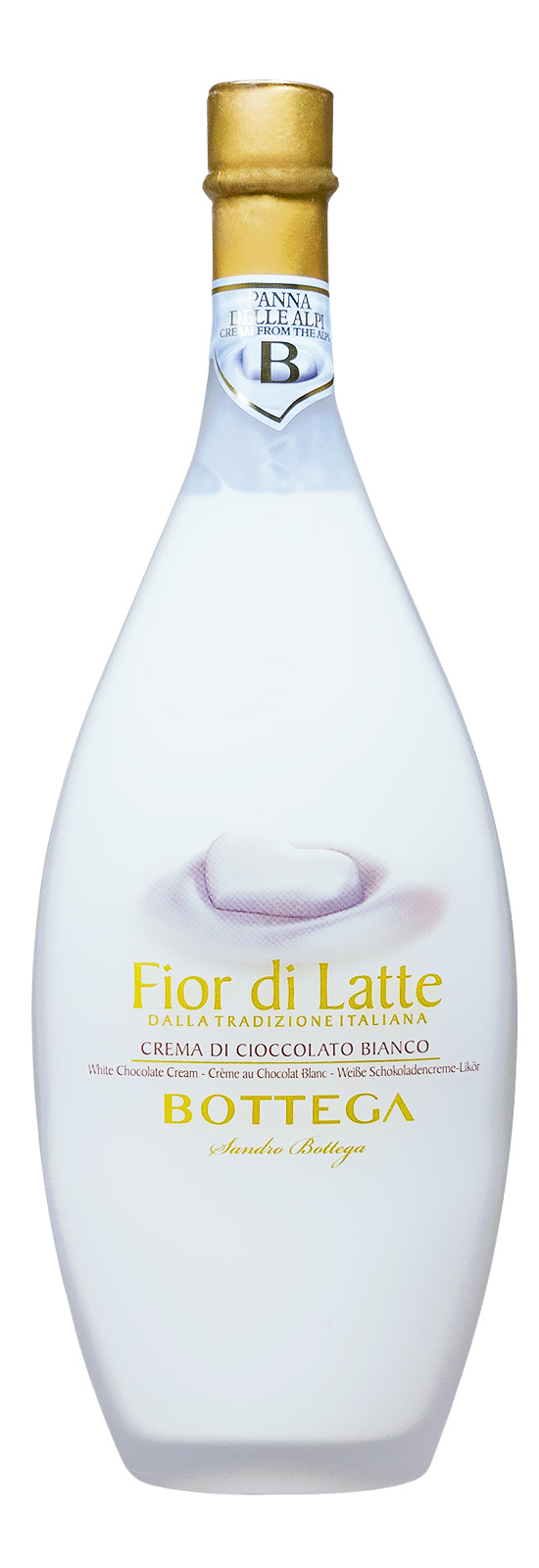 Bottega Fior di Latte - 0,5L 15% vol