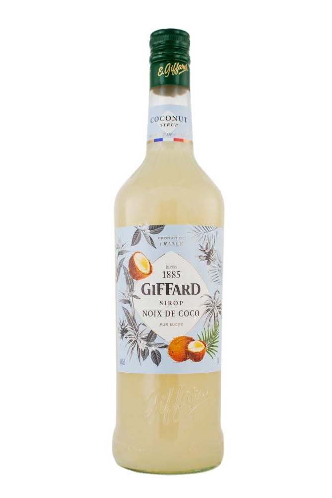 Giffard Kokos Sirup Noix de Coco - 1 Liter