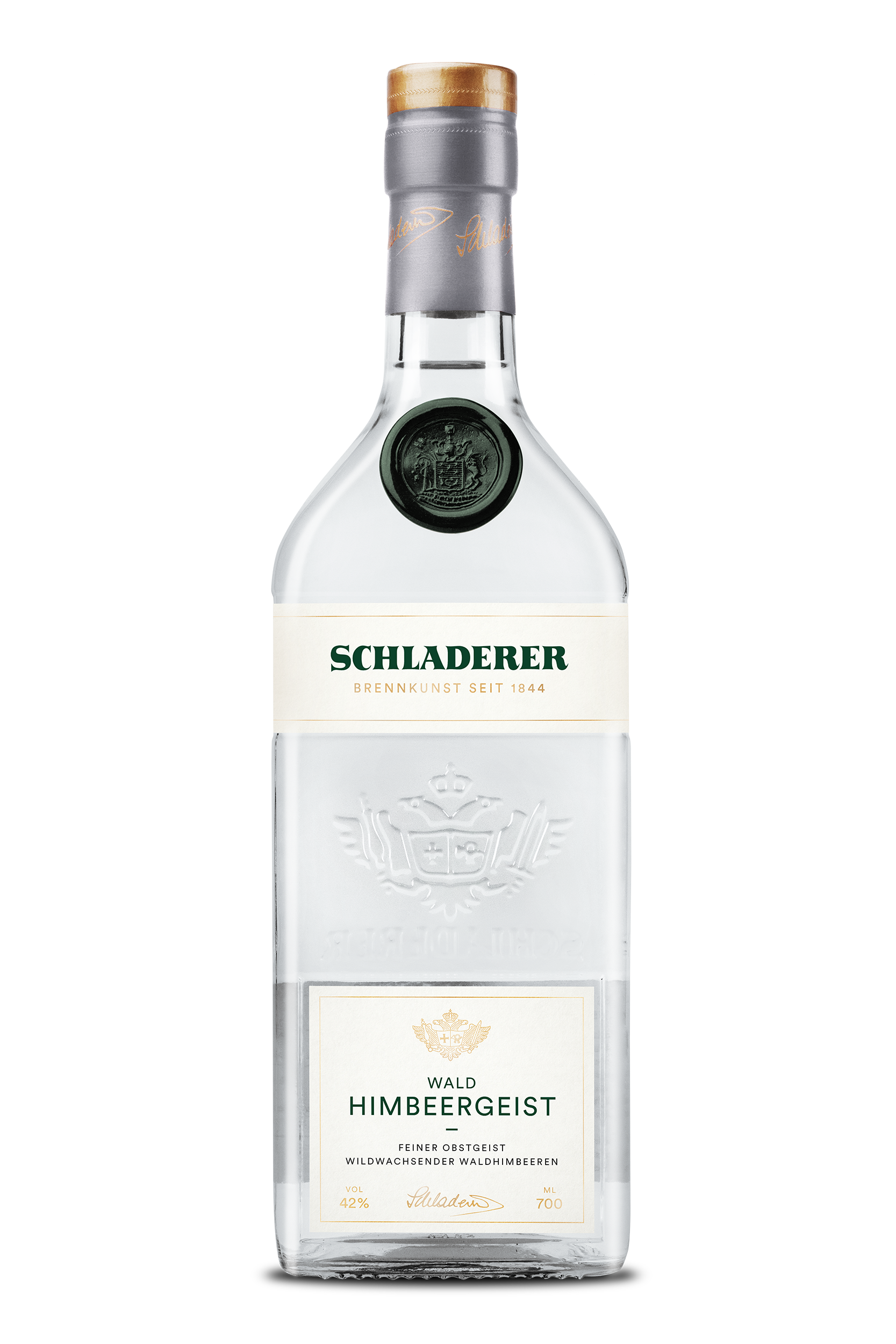 Schladerer Wald Himbeergeist - 0,7L 42% vol