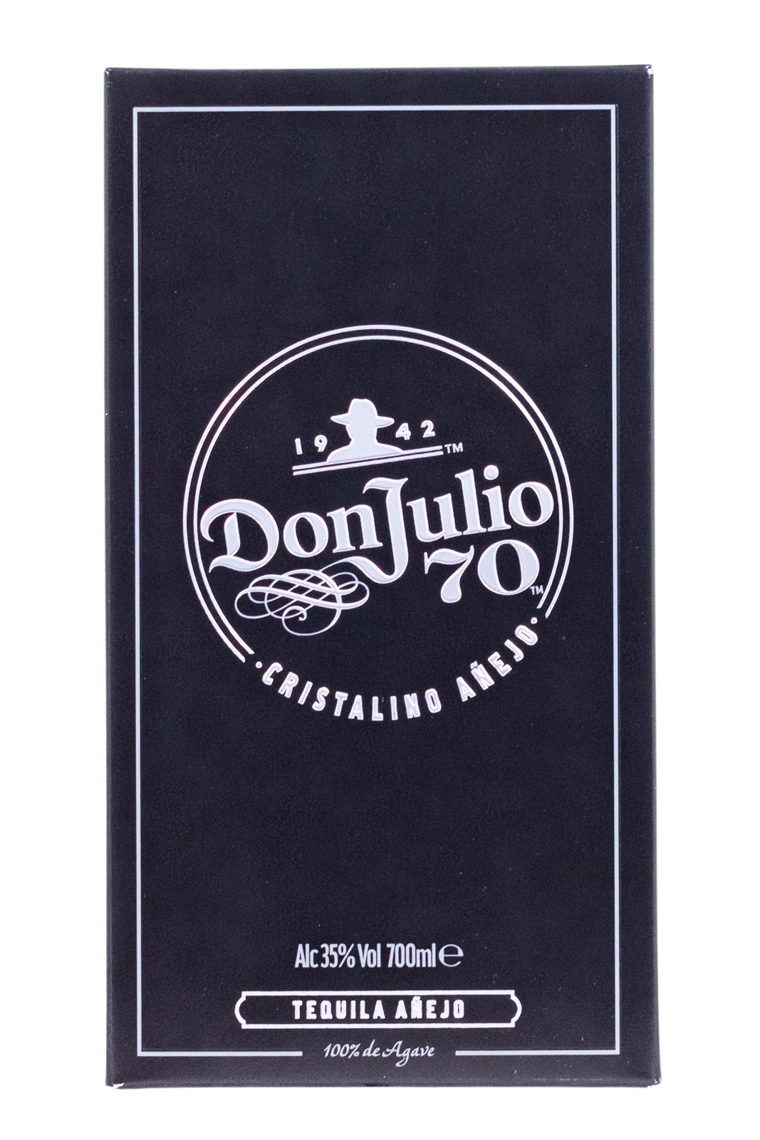 Don Julio 70 Tequila - 0,7L 35% vol