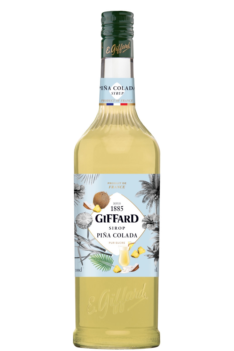 Giffard Pina Colada Sirup - 1 Liter