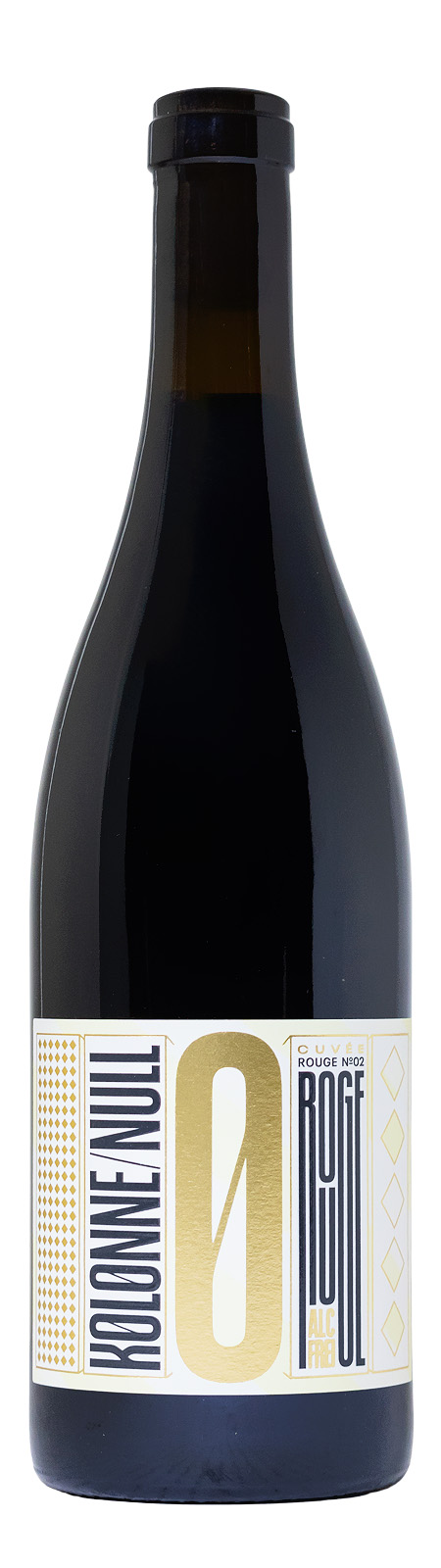 Kolonne Null Cuvee Rouge - 0,75L