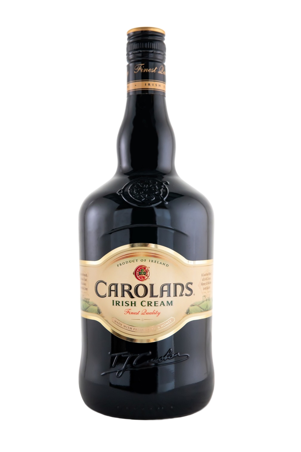 Carolans Irish Cream - 1 Liter 17% vol