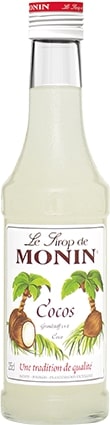 Monin Kokosnuss Cocos Sirup - 0,25L