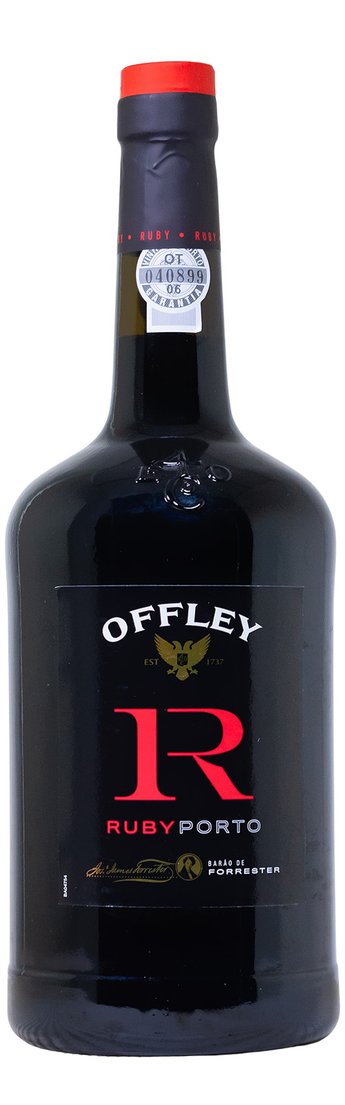 Offley Ruby Porto - 1 Liter 19,5% vol