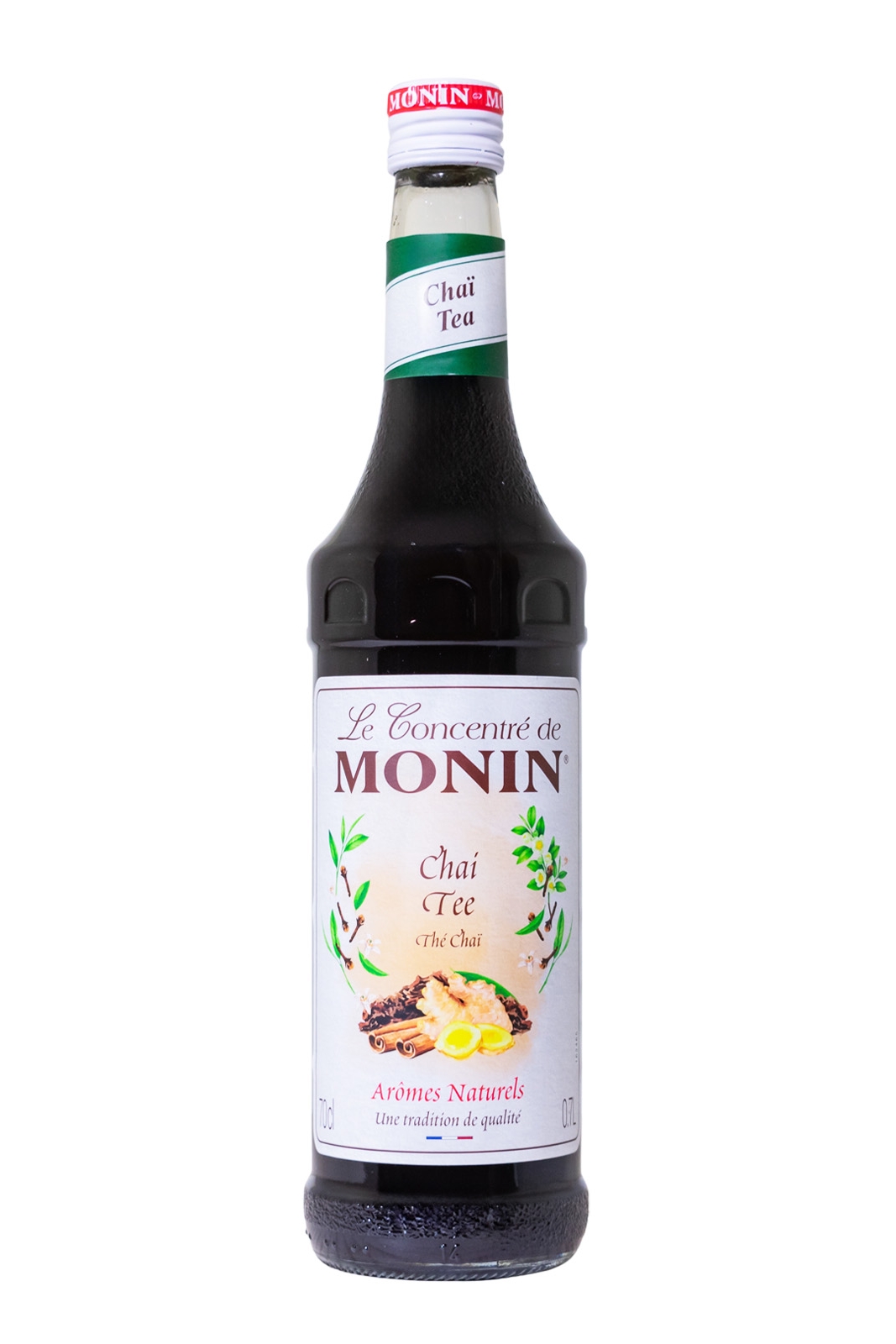 Monin Chai Tee Sirup Konzentrat - 0,7L