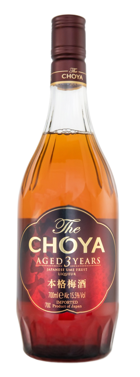 The Choya 3 Jahre Likör - 0,7L 15,5% vol