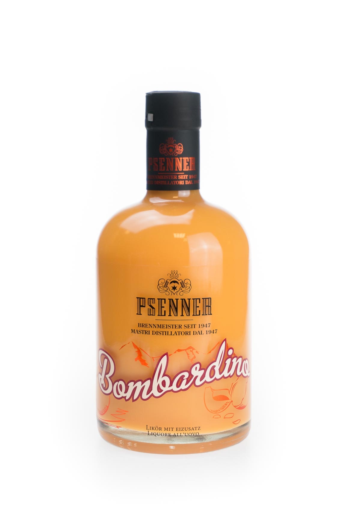 Psenner Bombardino - 0,7L 18% vol