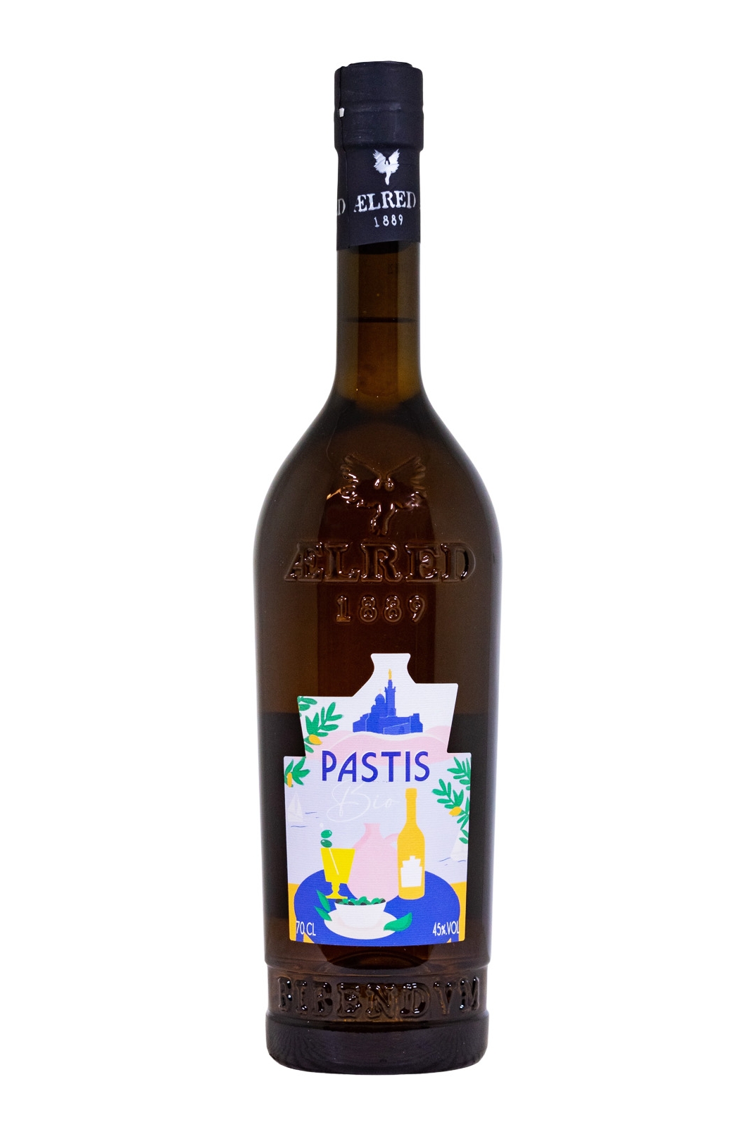 Aelred Pastis BIO - 0,7L 45% vol