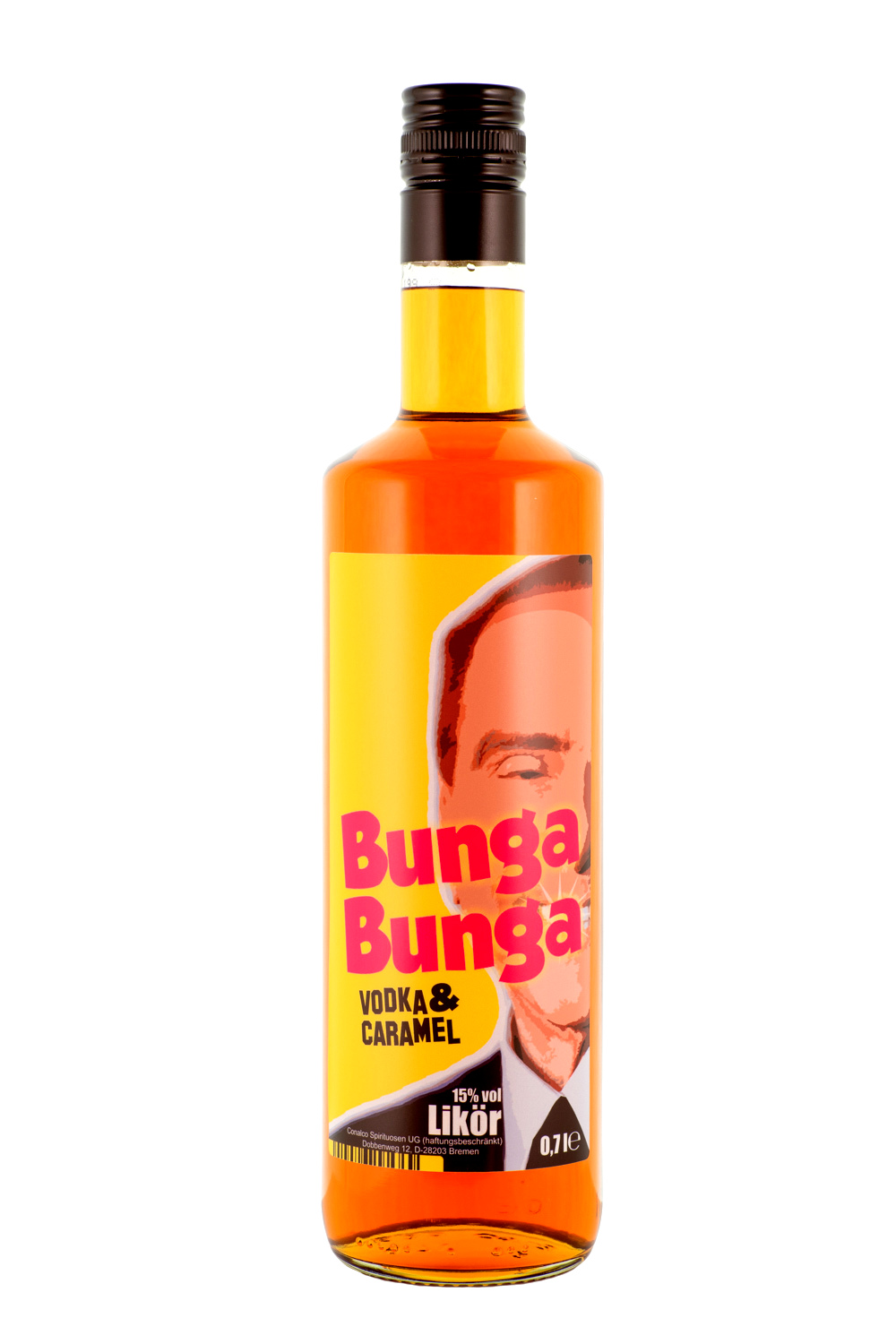 Vodka Caramel by Bunga Bunga