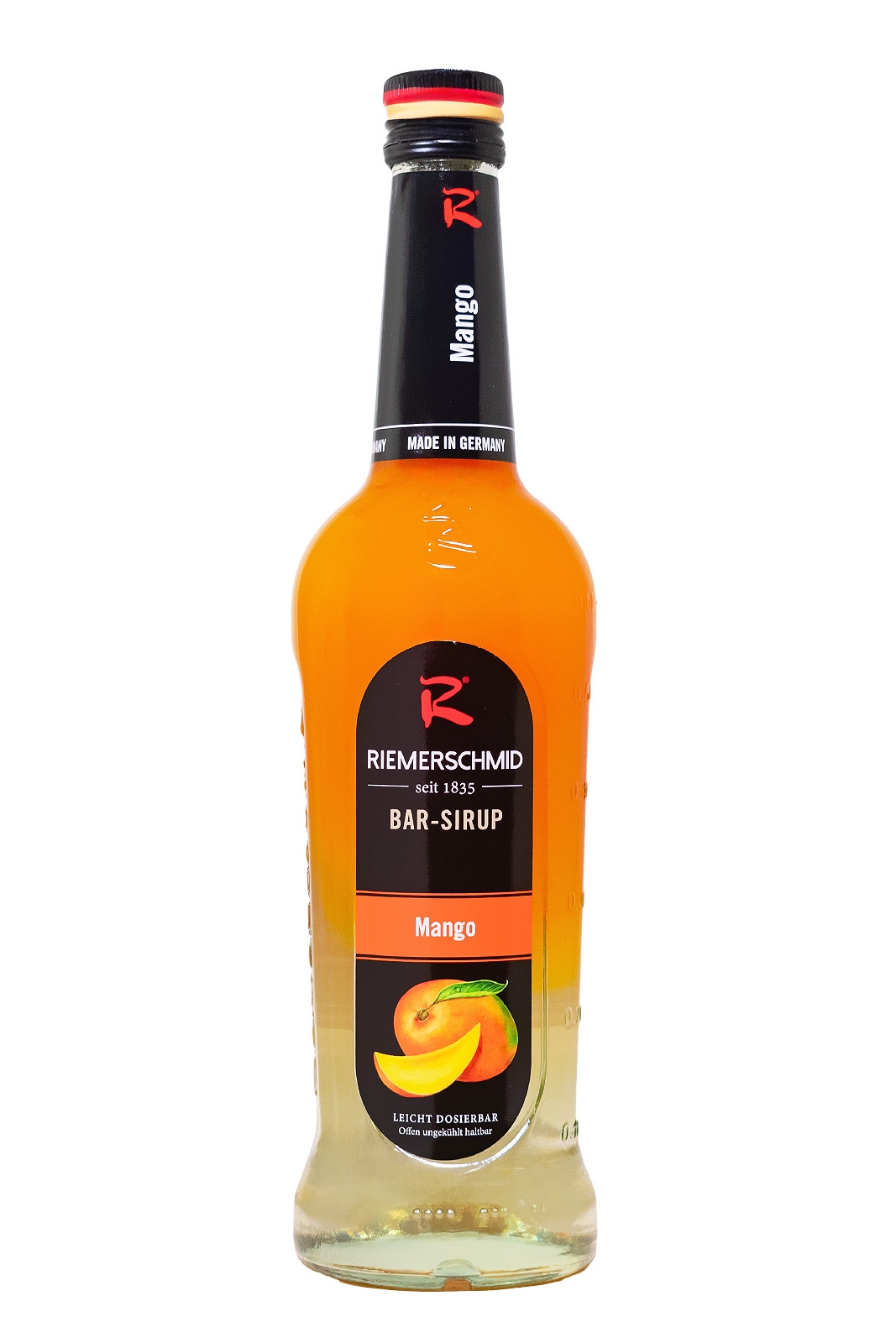 Riemerschmid Mango Sirup - 0,7L