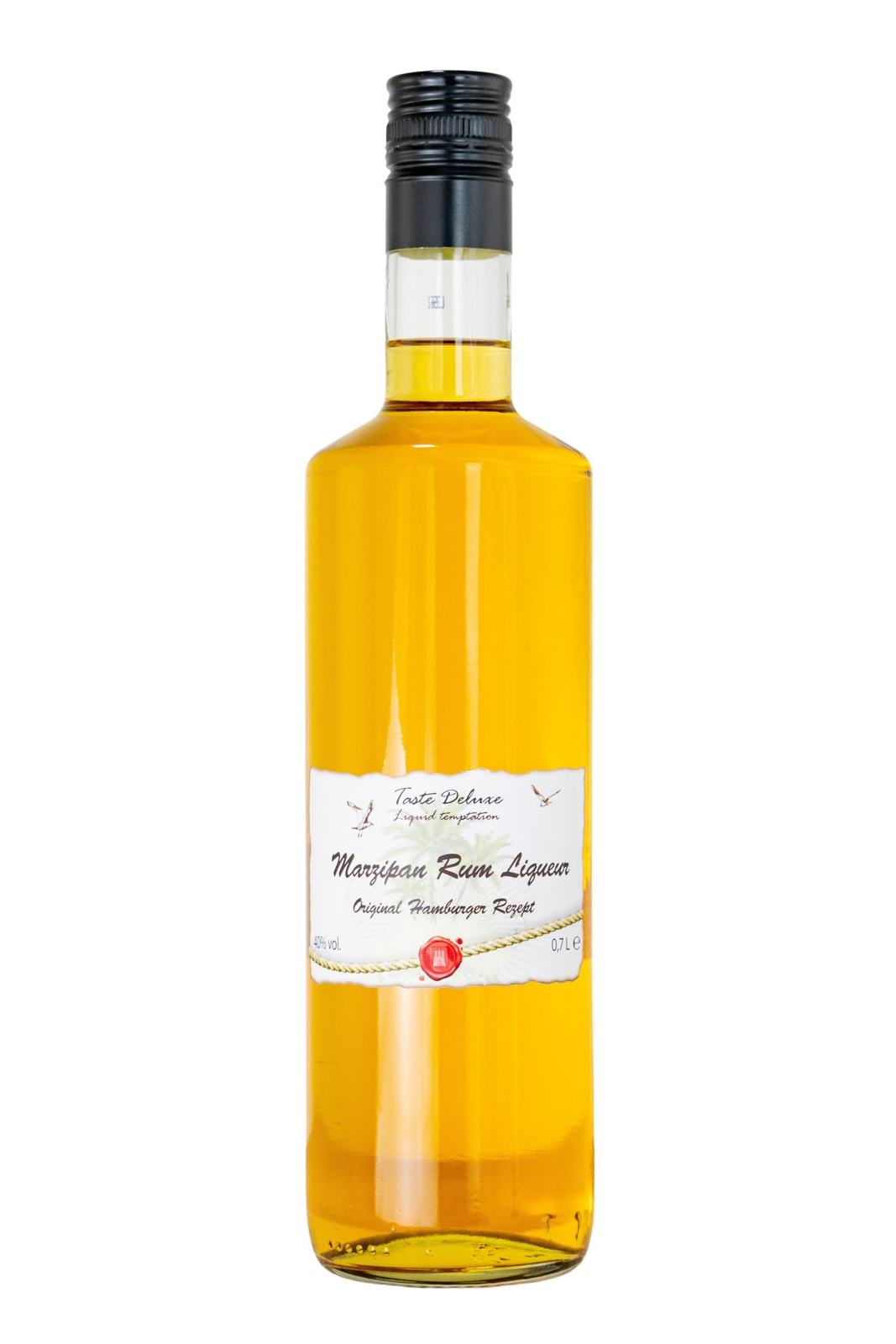 Taste Deluxe Marzipan Rum Liqueur - 0,7L 40% vol