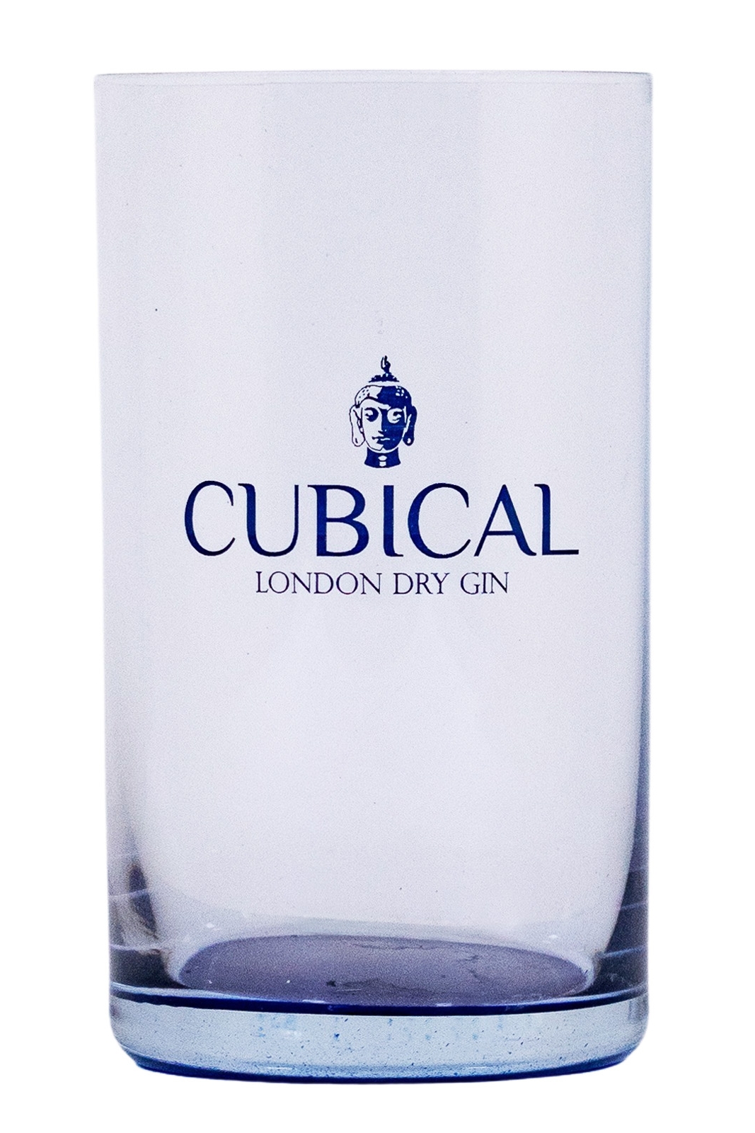 Cubical London Dry Gin Longdrinkglas