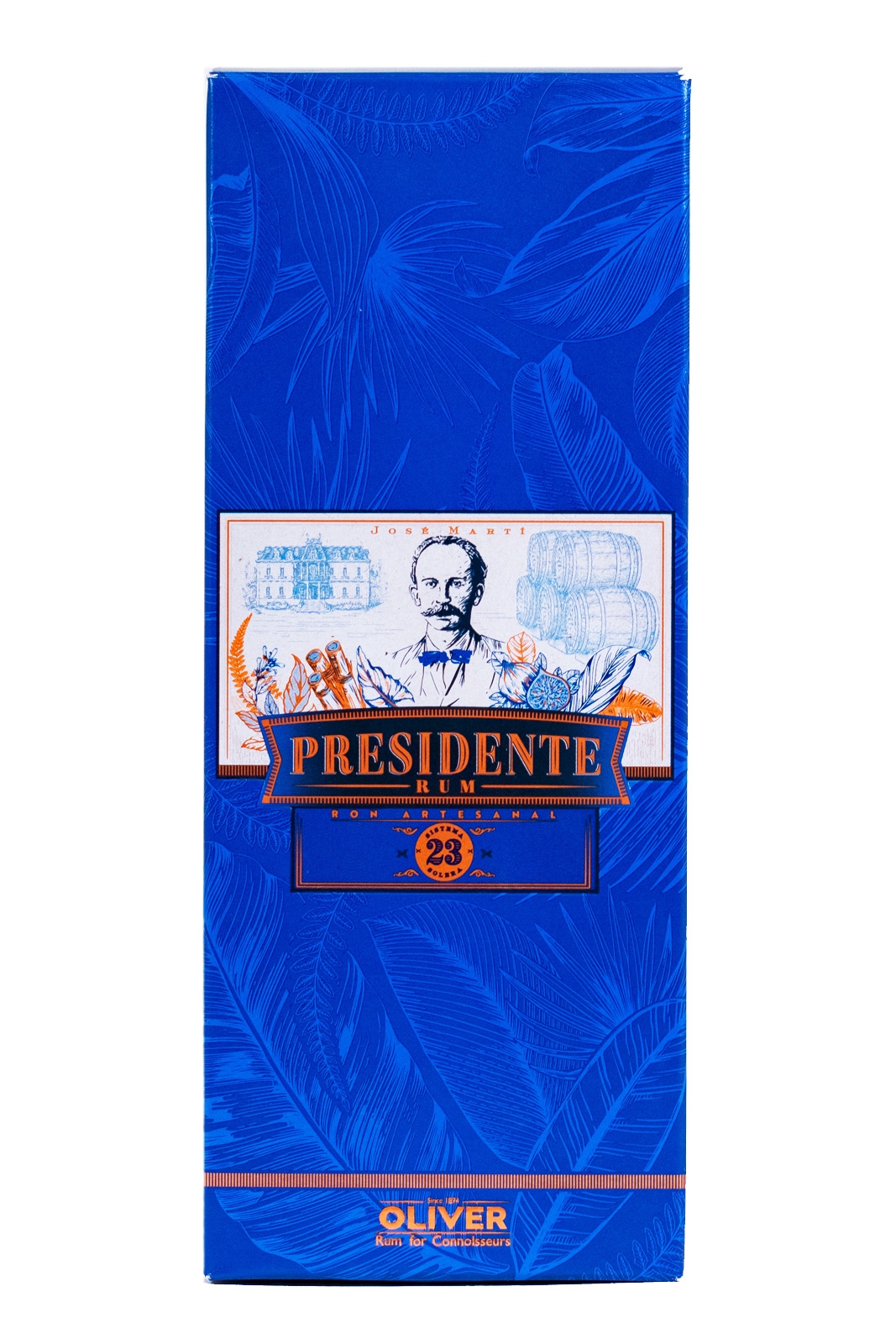 Presidente 23 Jahre Rum - 0,7L 40% vol