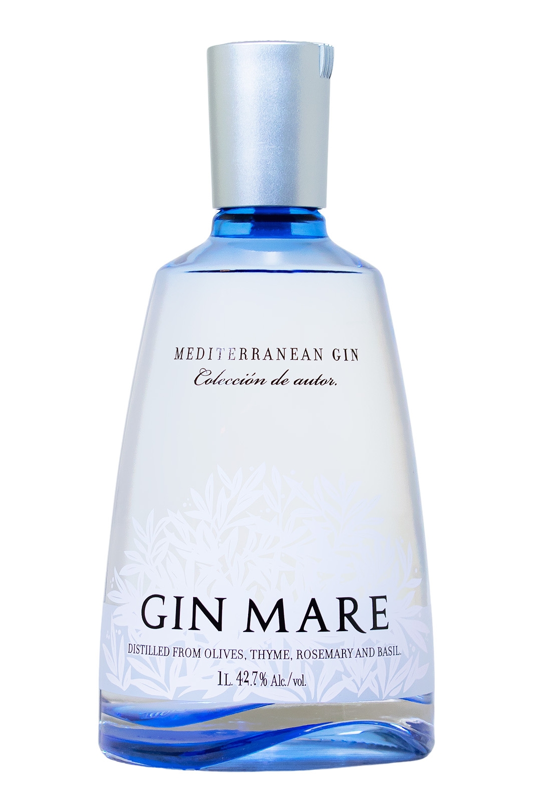 Gin Mare Mediterranean Gin - 1 Liter 42,7% vol