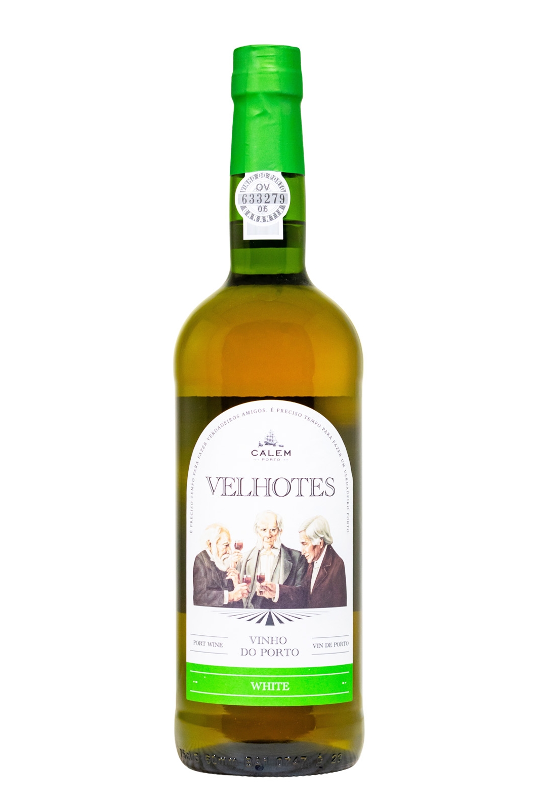 Velhotes White Portwein - 0,75L 19,5% vol