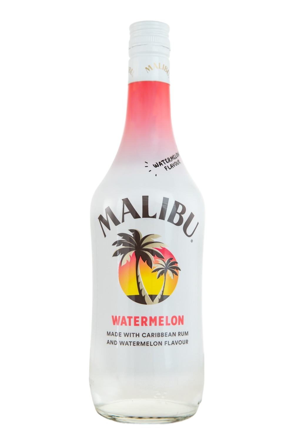 Malibu Watermelon Likör - 0,7L 21% vol