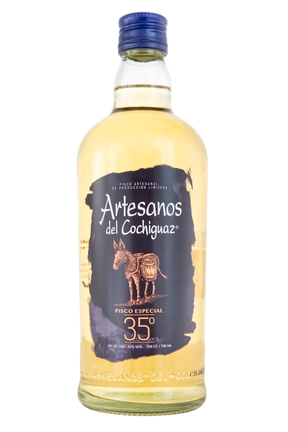 Artesanos del Cochiguaz Pisco Especial - 0,7L 35% vol