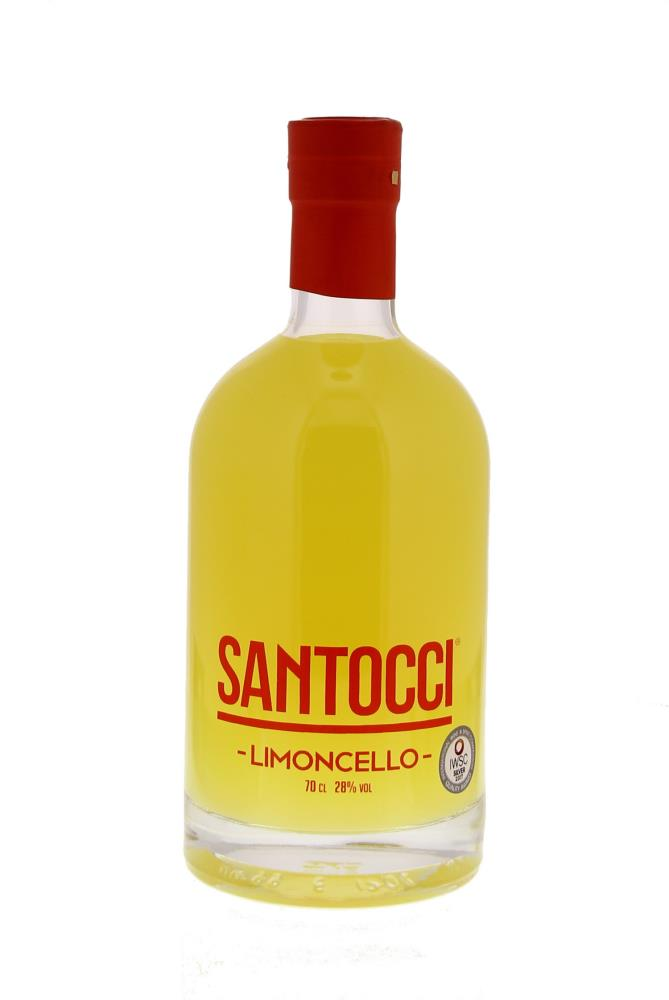 Santocci Limoncello - 0,7L 28% vol