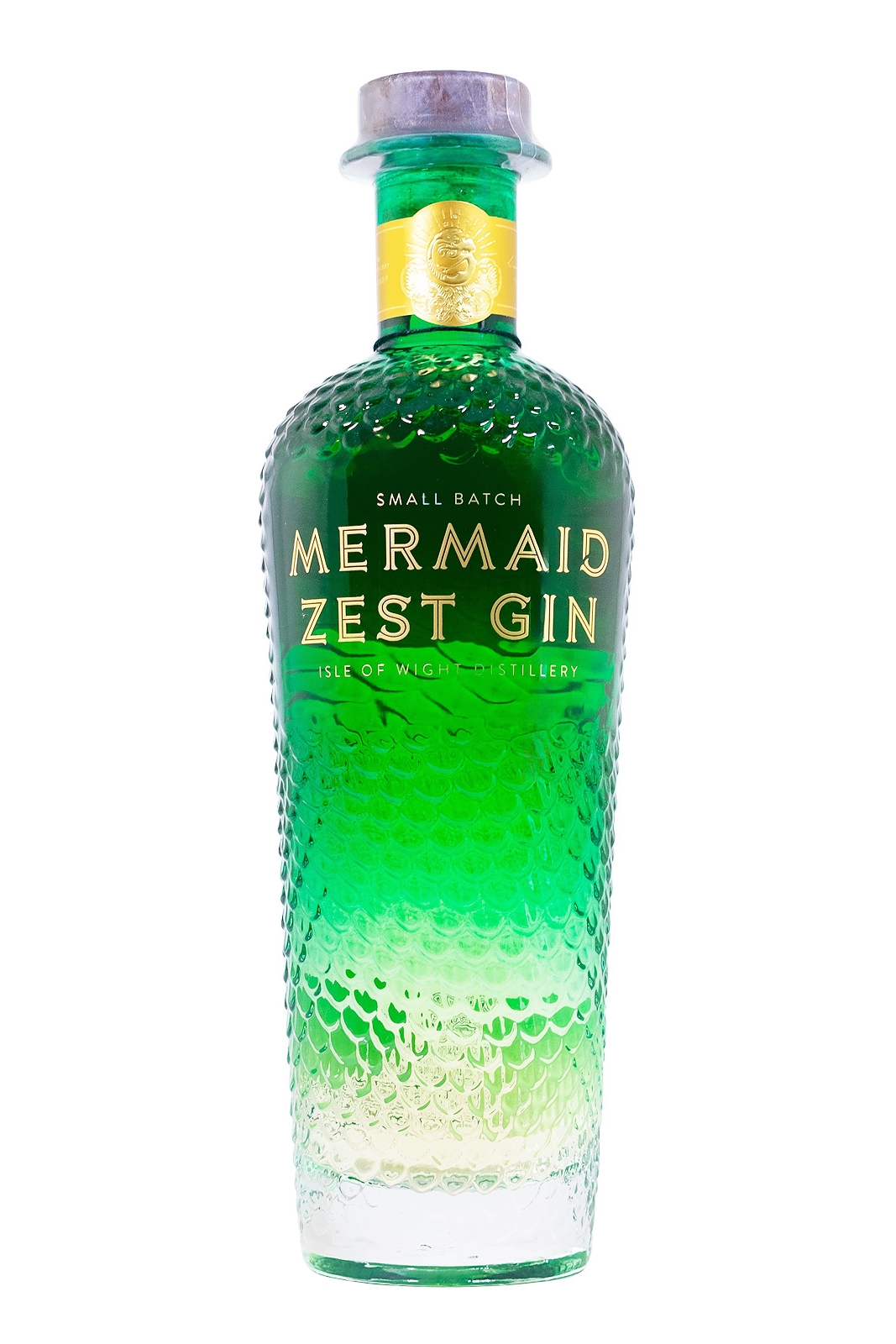 Mermaid Zest Gin - 0,7L 40% vol