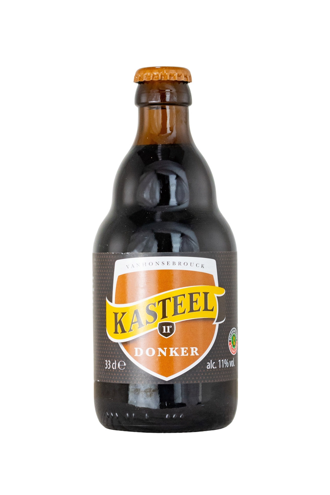 Kasteel Donker Dunkel Bier - 0,33L 11% vol