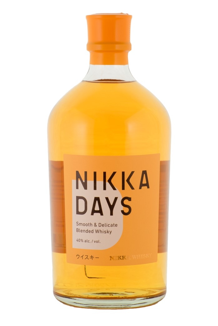 Nikka Days Blended Whisky - 0,7L 40% vol